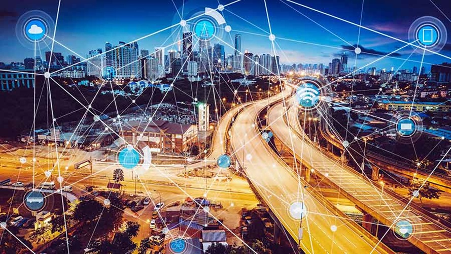 Infrastructure & Connectivity